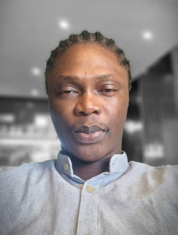Umukoro O. Louis, founder of Loukama Tech Solutions