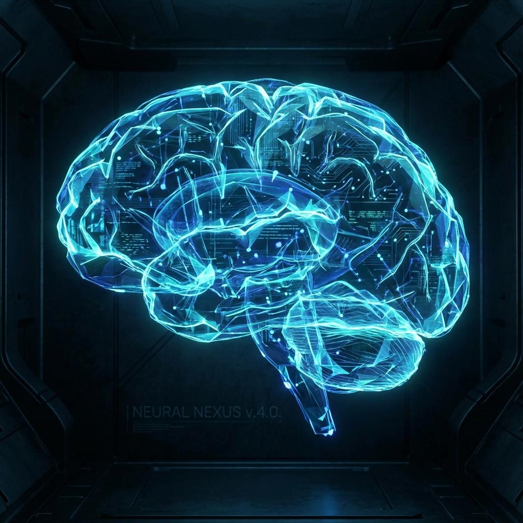 Digital Brain Neural Network